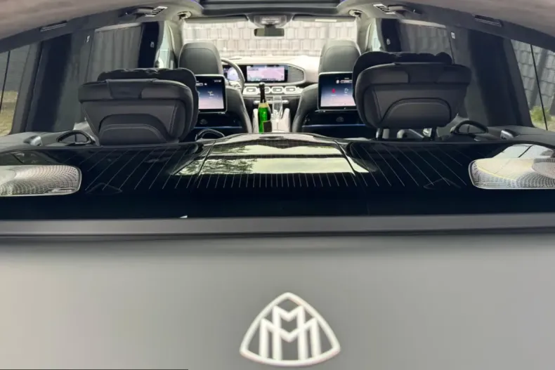 Mercedes-Benz GLS 600 (Clasa GLS) din 2026 cu 40 km - oferta MER205245 - foto 10