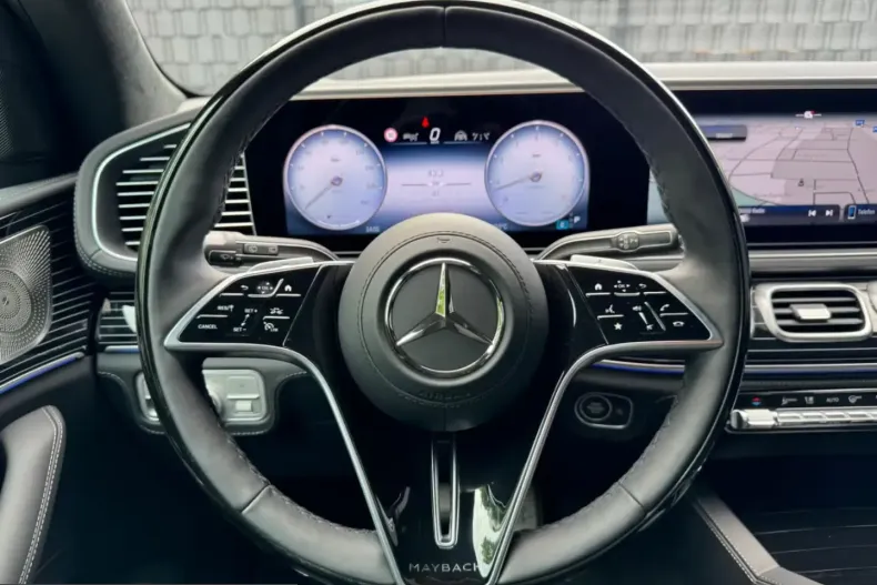 Mercedes-Benz GLS 600 (Clasa GLS) din 2026 cu 40 km - oferta MER205245 - foto 11