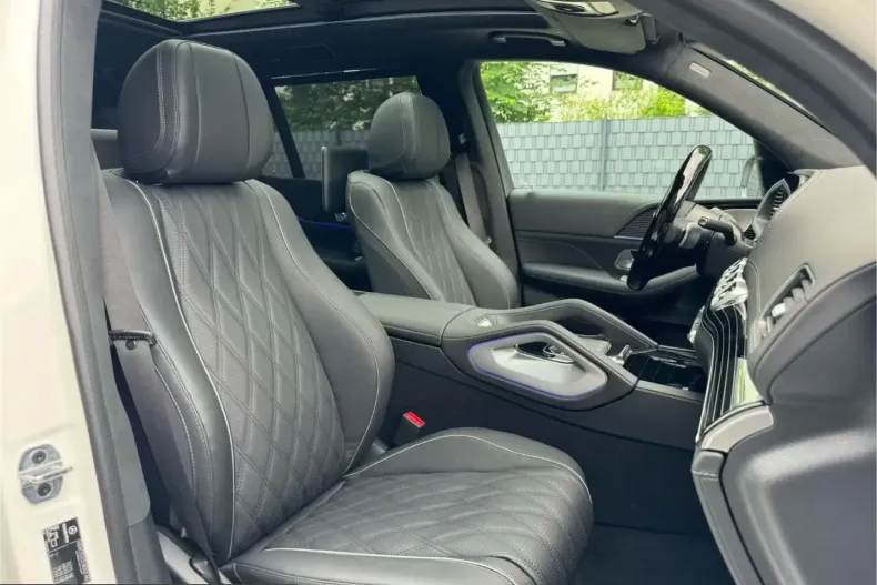 Mercedes-Benz GLS 600 (Clasa GLS) din 2026 cu 40 km - oferta MER205245 - foto 14