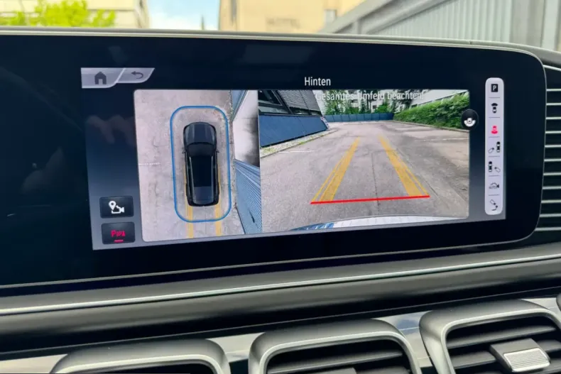 Mercedes-Benz GLS 600 (Clasa GLS) din 2026 cu 40 km - oferta MER205245 - foto 15