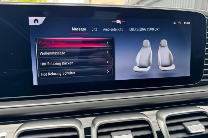 Mercedes-Benz GLS 600 (Clasa GLS) din 2026 cu 40 km - oferta MER205245 - foto 18