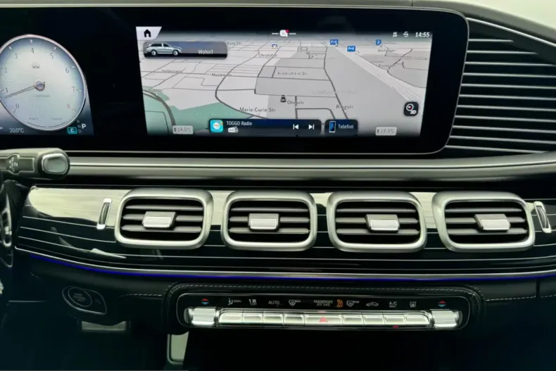 Mercedes-Benz GLS 600 (Clasa GLS) din 2026 cu 40 km - oferta MER205245 - foto 19