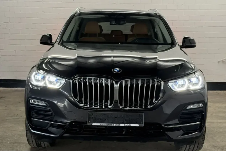 BMW X5 (Seria X) din 2021 cu 68.800 km - oferta BMW205246 - foto 2