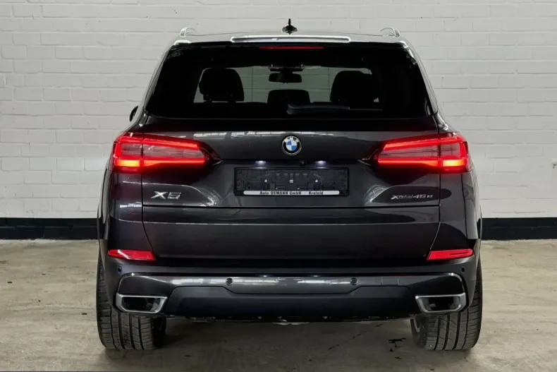 BMW X5 (Seria X) din 2021 cu 68.800 km - oferta BMW205246 - foto 5