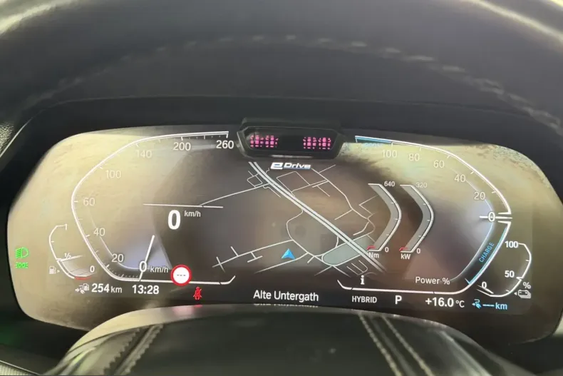 BMW X5 (Seria X) din 2021 cu 68.800 km - oferta BMW205246 - foto 16