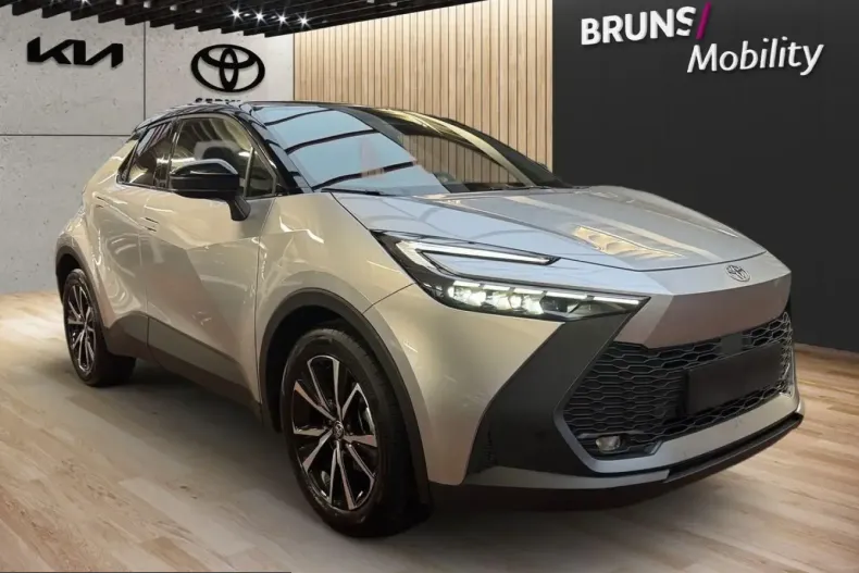 Toyota C-HR din 2025 cu 19.080 km - oferta TOY205247 - foto 2