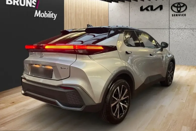 Toyota C-HR din 2025 cu 19.080 km - oferta TOY205247 - foto 3