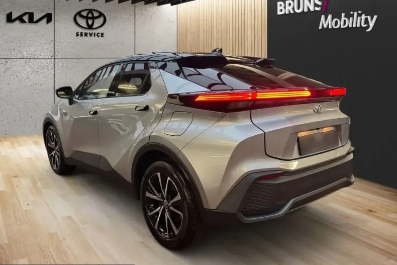 Toyota C-HR din 2025 cu 19.080 km - oferta TOY205247 - foto 4