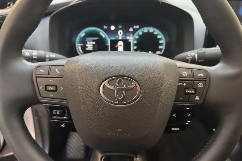 Toyota C-HR din 2025 cu 19.080 km - oferta TOY205247 - foto 8