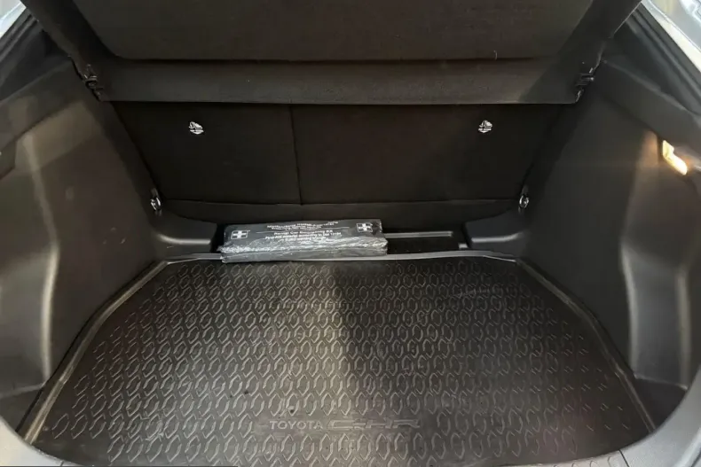 Toyota C-HR din 2025 cu 19.080 km - oferta TOY205247 - foto 12