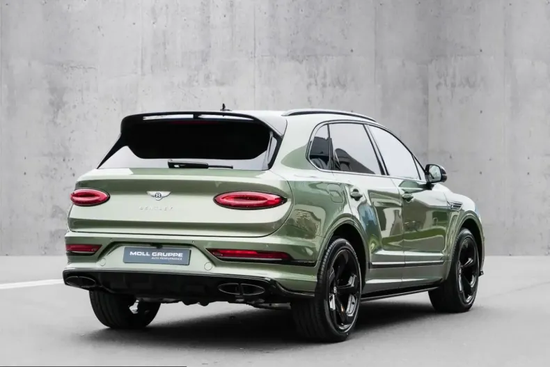 Bentley Bentayga din 2025 cu 8.200 km - oferta BEN205248 - foto 5