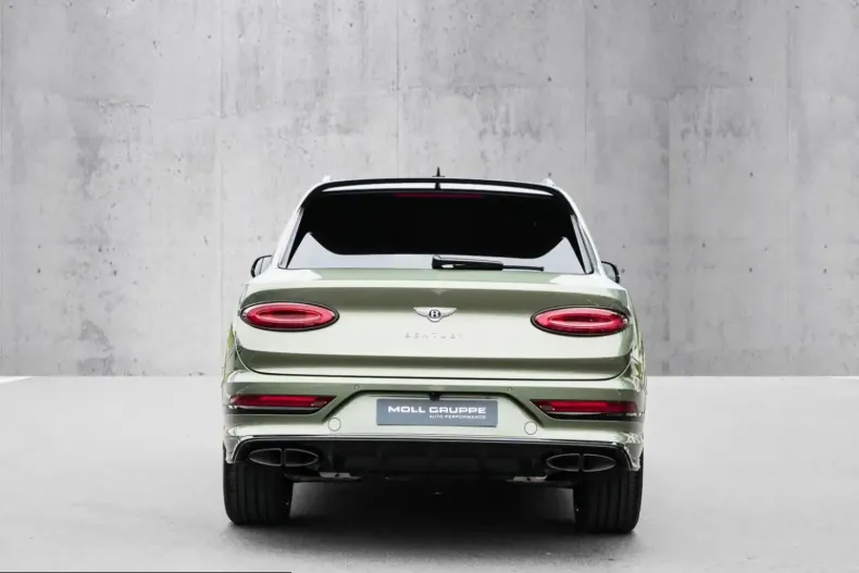 Bentley Bentayga din 2025 cu 8.200 km - oferta BEN205248 - foto 6