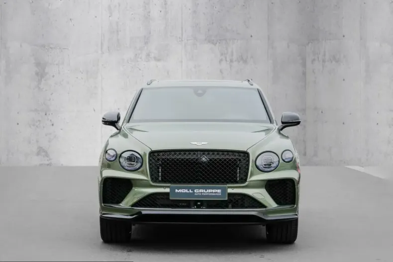 Bentley Bentayga din 2025 cu 8.200 km - oferta BEN205248 - foto 7