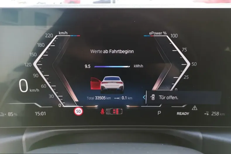 BMW i4 (Seria 4) din 2023 cu 33.504 km - oferta BMW205249 - foto 12