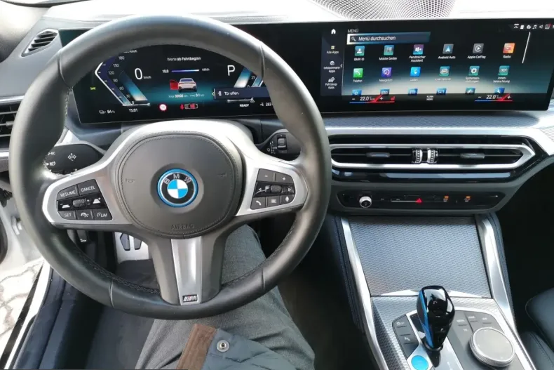 BMW i4 (Seria 4) din 2023 cu 33.504 km - oferta BMW205249 - foto 13