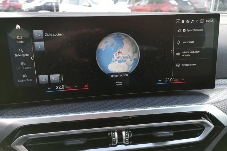 BMW i4 (Seria 4) din 2023 cu 33.504 km - oferta BMW205249 - foto 15