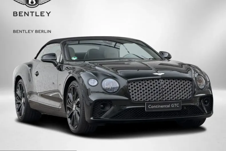 Bentley Continental GTC din 2024 cu 17.000 km - oferta BEN205250 - foto 2