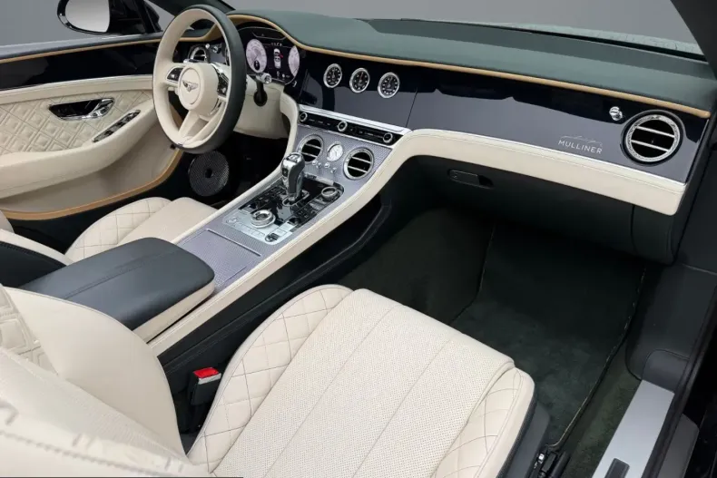 Bentley Continental GTC din 2024 cu 17.000 km - oferta BEN205250 - foto 27