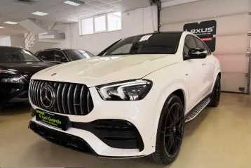 Mercedes-Benz GLE 53 AMG din 2021 - oferta MER205251