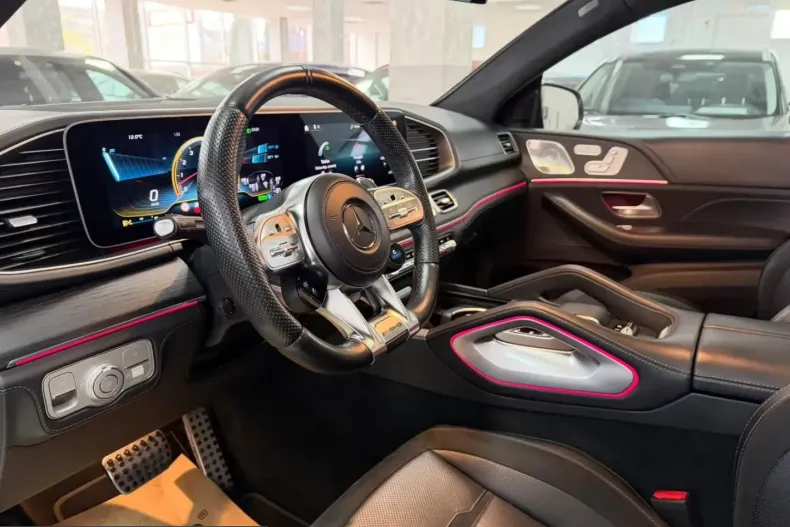 Mercedes-Benz GLE 53 AMG (Clasa GLE) din 2021 cu 138.926 km - oferta MER205251 - foto 4