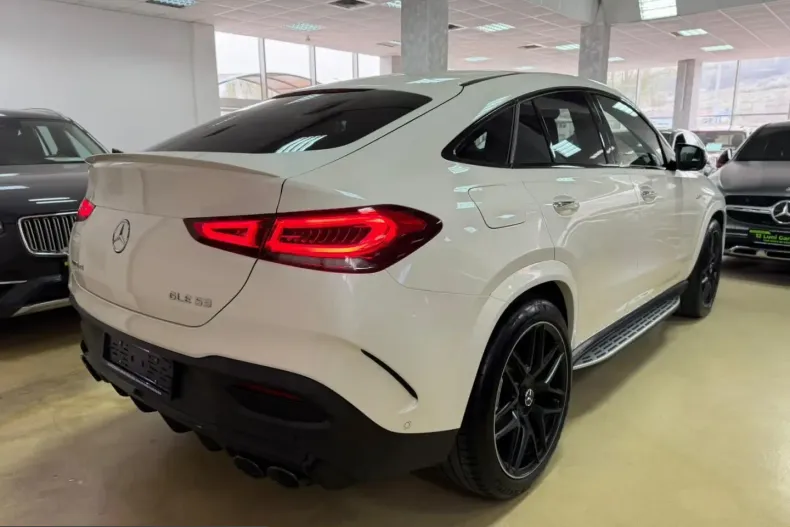 Mercedes-Benz GLE 53 AMG (Clasa GLE) din 2021 cu 138.926 km - oferta MER205251 - foto 10