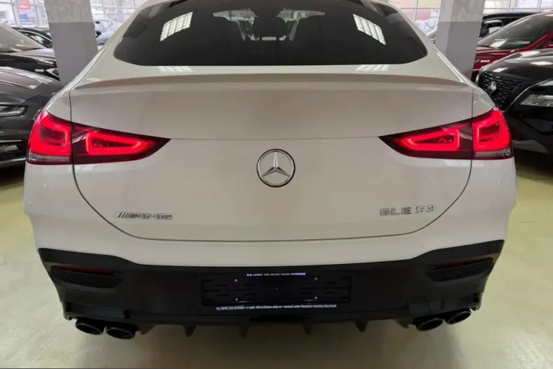 Mercedes-Benz GLE 53 AMG (Clasa GLE) din 2021 cu 138.926 km - oferta MER205251 - foto 11
