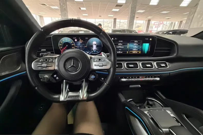 Mercedes-Benz GLE 53 AMG (Clasa GLE) din 2021 cu 138.926 km - oferta MER205251 - foto 32