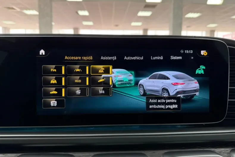 Mercedes-Benz GLE 53 AMG (Clasa GLE) din 2021 cu 138.926 km - oferta MER205251 - foto 35