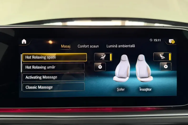 Mercedes-Benz GLE 53 AMG (Clasa GLE) din 2021 cu 138.926 km - oferta MER205251 - foto 36