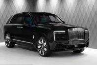 Rolls-Royce Cullinan din 2026 cu 50 km - oferta ROL205252 - foto 1