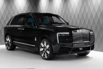 Rolls-Royce Cullinan din 2026 - oferta ROL205252