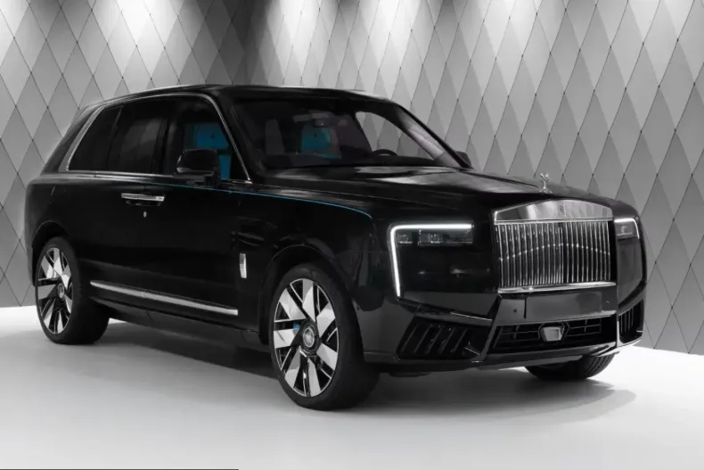 Rolls-Royce Cullinan din 2026 cu 50 km - oferta ROL205252 - foto 1