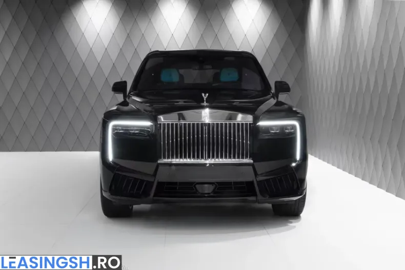 Rolls-Royce Cullinan din 2026 cu 50 km - oferta ROL205252 - foto 2