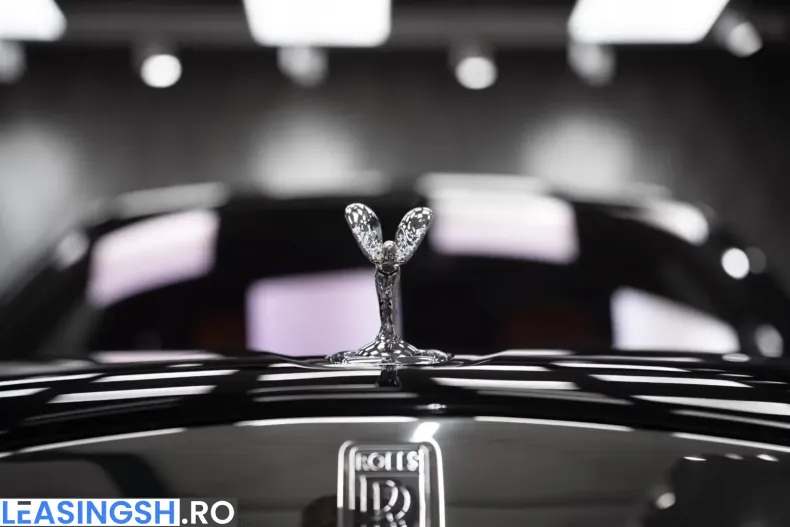 Rolls-Royce Cullinan din 2026 cu 50 km - oferta ROL205252 - foto 3