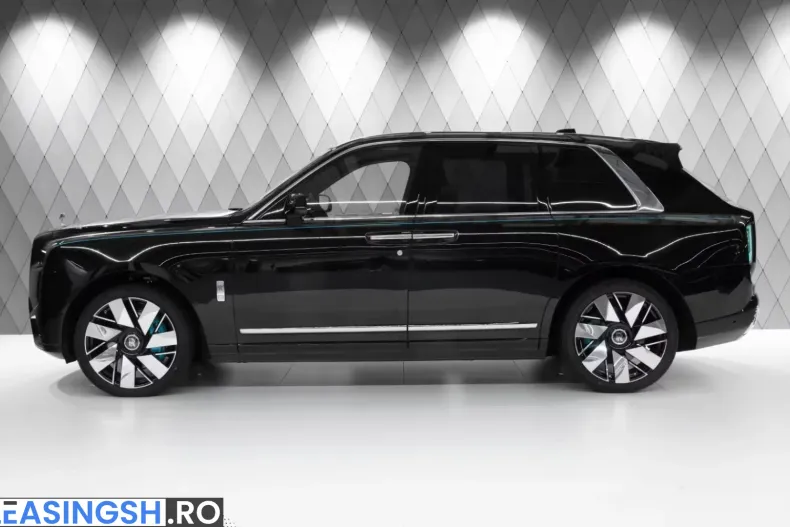 Rolls-Royce Cullinan din 2026 cu 50 km - oferta ROL205252 - foto 4