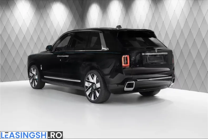 Rolls-Royce Cullinan din 2026 cu 50 km - oferta ROL205252 - foto 5