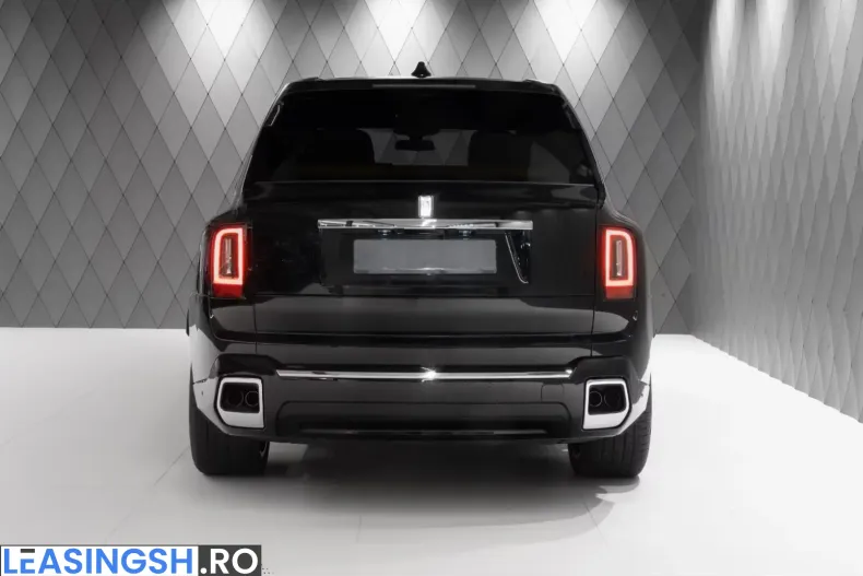 Rolls-Royce Cullinan din 2026 cu 50 km - oferta ROL205252 - foto 6