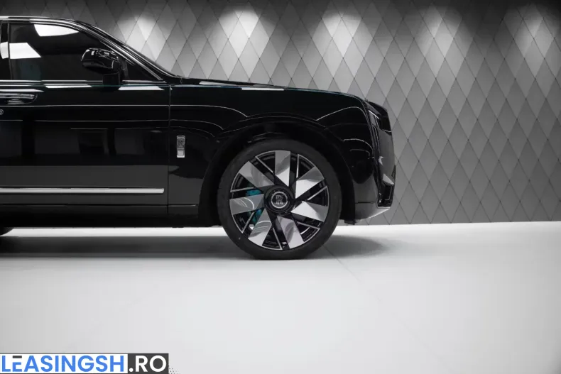 Rolls-Royce Cullinan din 2026 cu 50 km - oferta ROL205252 - foto 7