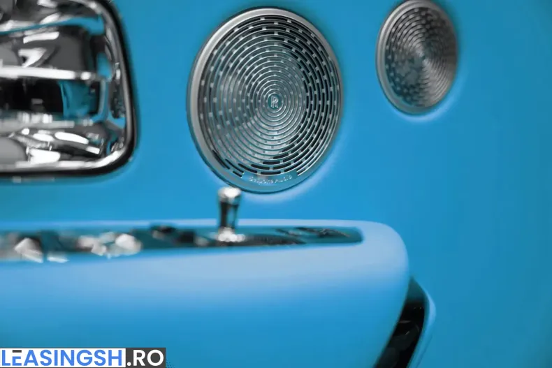 Rolls-Royce Cullinan din 2026 cu 50 km - oferta ROL205252 - foto 9