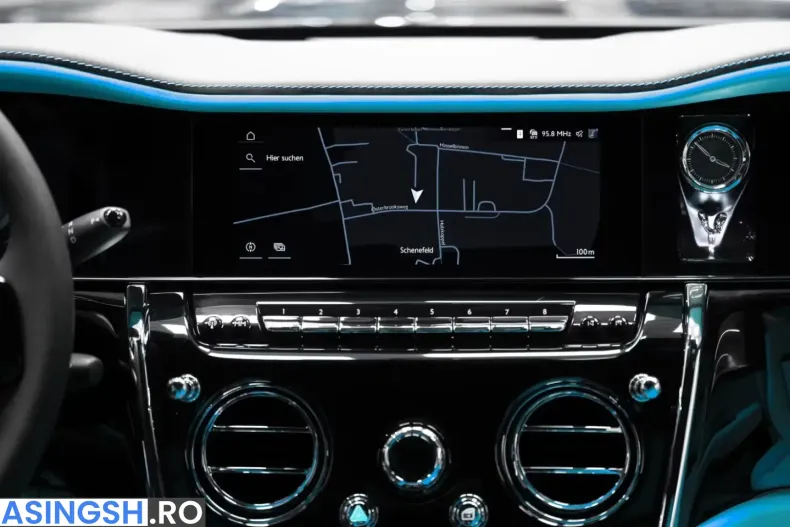 Rolls-Royce Cullinan din 2026 cu 50 km - oferta ROL205252 - foto 14