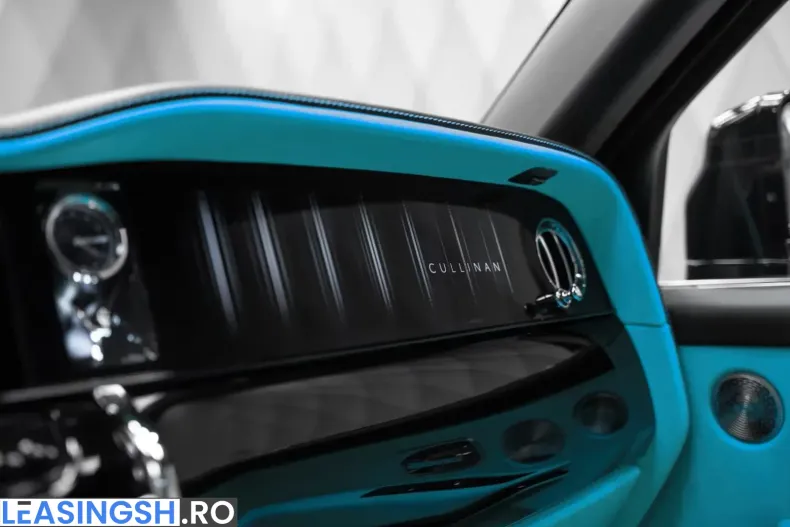 Rolls-Royce Cullinan din 2026 cu 50 km - oferta ROL205252 - foto 16