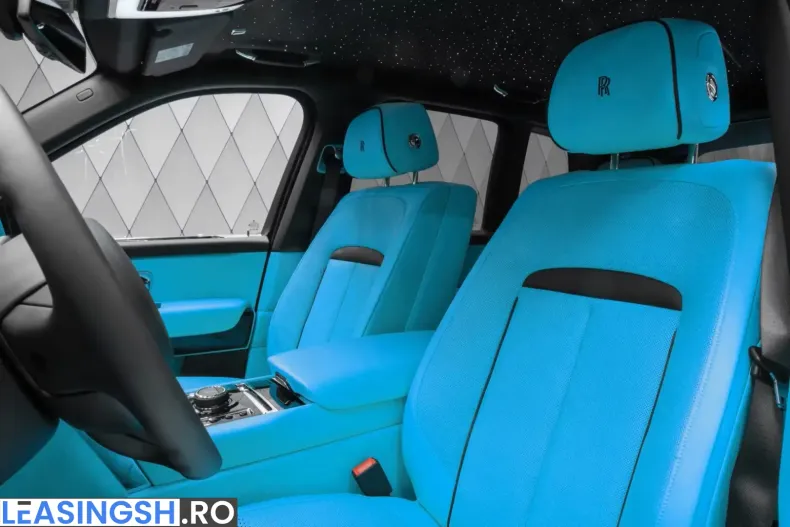 Rolls-Royce Cullinan din 2026 cu 50 km - oferta ROL205252 - foto 23