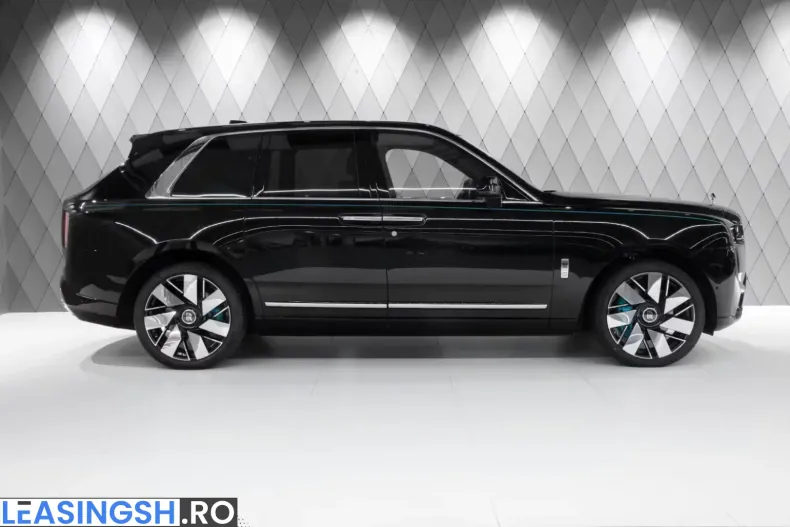 Rolls-Royce Cullinan din 2026 cu 50 km - oferta ROL205252 - foto 26