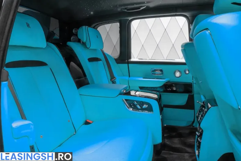 Rolls-Royce Cullinan din 2026 cu 50 km - oferta ROL205252 - foto 27