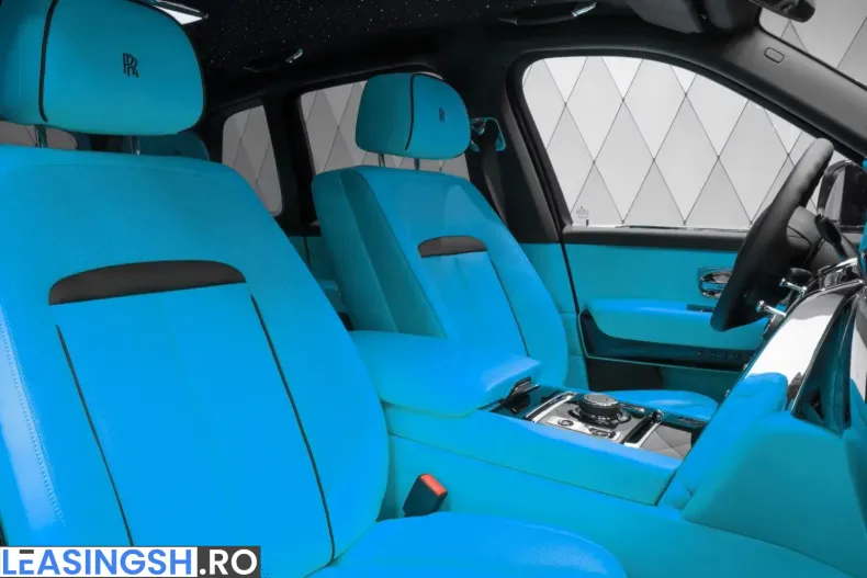Rolls-Royce Cullinan din 2026 cu 50 km - oferta ROL205252 - foto 28