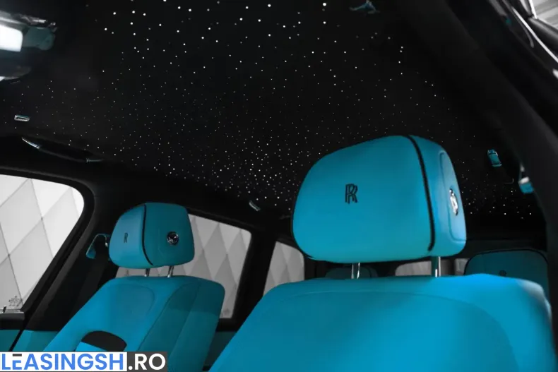 Rolls-Royce Cullinan din 2026 cu 50 km - oferta ROL205252 - foto 29