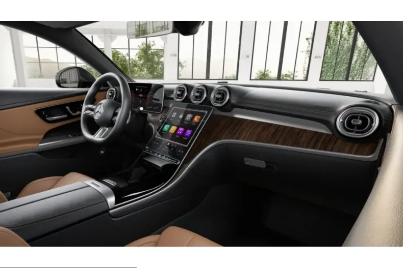 Mercedes-Benz CLE 300 (Clasa CLE) din 2025 cu 8.440 km - oferta MER205253 - foto 4