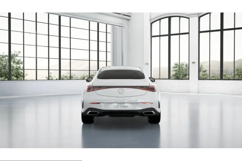 Mercedes-Benz CLE 300 (Clasa CLE) din 2025 cu 8.440 km - oferta MER205253 - foto 9