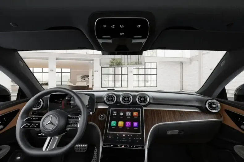 Mercedes-Benz CLE 300 (Clasa CLE) din 2025 cu 8.440 km - oferta MER205253 - foto 12