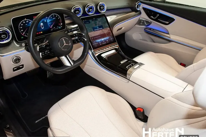 Mercedes-Benz CLE 300 (Clasa CLE) din 2025 cu 10.617 km - oferta MER205254 - foto 8